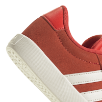 adidas VL Court 3.0 Sneaker Kinder - rot/wei&szlig;