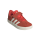 adidas VL Court 3.0 Sneaker Kinder - rot/weiß