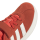 adidas VL Court 3.0 Sneaker Kinder - rot/weiß