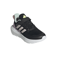 adidas Fortarun 3 Sneaker Kinder - schwarz/rosa/wei&szlig;