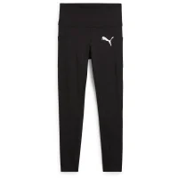 Puma Cross The Line 3.0 Leggings Damen - schwarz