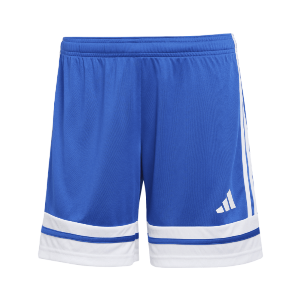 adidas Squadra 25 Shorts Damen - blau/weiß