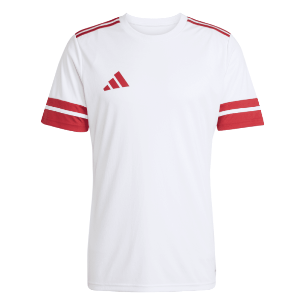 adidas Squadra 25 Trikot Herren - weiß/rot