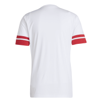 adidas Squadra 25 Trikot Herren - wei&szlig;/rot