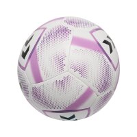 hummel Hmlaerofly Light 290 Fu&szlig;ball - white/purple