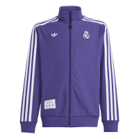 adidas Real Madrid Terrace Icons Trainingsjacke Kinder -...