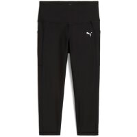 Puma Run Velocity 3/4-Leggings Damen - schwarz