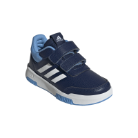 adidas Tensaur Hook and Loop Sneaker Kinder - navy/blau/wei&szlig;