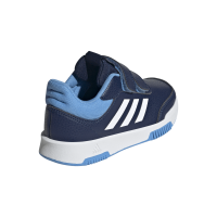 adidas Tensaur Hook and Loop Sneaker Kinder - navy/blau/wei&szlig;