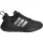 adidas x Star Wars The Mandalorian Runner Sneaker Kinder - schwarz/silber