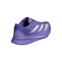 adidas Adizero SL2 Running Laufschuhe - lila/silber