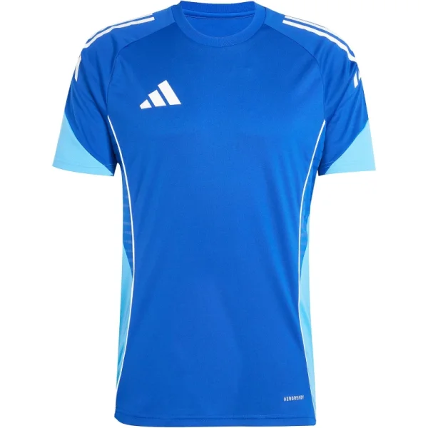 adidas Tiro 25 Competition Trainingstrikot Herren - blau/hellblau