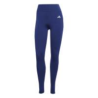 adidas Optime Essentials Stash Pocket Leggins Damen - blau