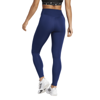 adidas Optime Essentials Stash Pocket Leggins Damen - blau