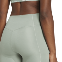 adidas Optime Essentials Stash Pocket Leggins Damen - gr&uuml;n