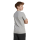 adidas Essentials T-Shirt Kinder - grau/schwarz