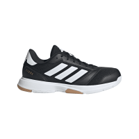 adidas Ligra 8 Indoor Hallenschuhe Herren - schwarz/weiß