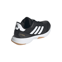 adidas Ligra 8 Indoor Hallenschuhe Herren - schwarz/wei&szlig;