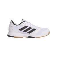 adidas Ligra 8 Indoor Hallenschuh Herren - weiß/schwarz