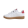 adidas Advantage Base 2.0 CF Sneaker Kinder - weiß/rot