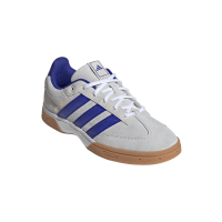 adidas Spezialist Handballschuh Herren - grau/blau/wei&szlig;