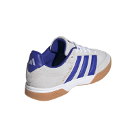 adidas Spezialist Handballschuh Herren - grau/blau/wei&szlig;