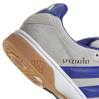 adidas Spezialist Handballschuh Herren - grau/blau/wei&szlig;