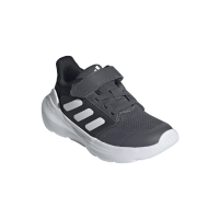 adidas Tensaur Run 3.0 EL C Sneaker Kinder - grau/wei&szlig;