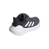 adidas Tensaur Run 3.0 EL C Sneaker Kinder - grau/wei&szlig;