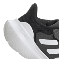 adidas Tensaur Run 3.0 EL C Sneaker Kinder - grau/wei&szlig;