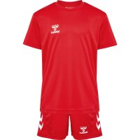 hummel Hmllogo Set Kinder - true red