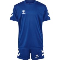 hummel Hmllogo Set Kinder - true blue