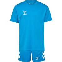 hummel Hmllogo Set Kinder - diva blue