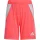 adidas Tiro 24 Shorts Kinder - hellrot/weiß