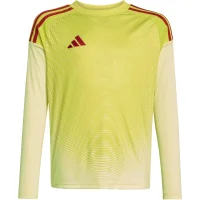 adidas Tiro 25 Competition Torwarttrikot Kinder - gelb/rot