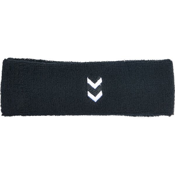 hummel Chevron Headband - black