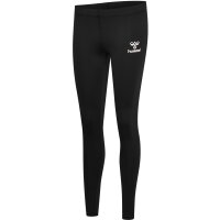 hummel Hmllily Leggins Damen - black