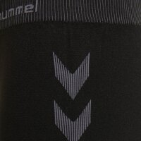 hummel First Seamless Leggins Kinder - black