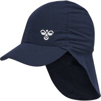 hummel Hmlbreeze Cap Kinder - black iris