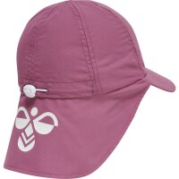 hummel Hmlbreeze Cap Kinder - red violet