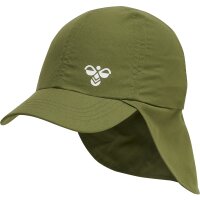 hummel Hmlbreeze Cap Kinder - capulet olive