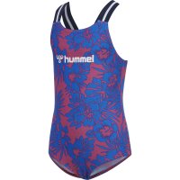 hummel Hmlzoey Swimsuit Mädchen - red violet