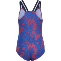 hummel Hmlzoey Swimsuit M&auml;dchen - red violet