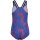 hummel Hmlzoey Swimsuit Mädchen - red violet