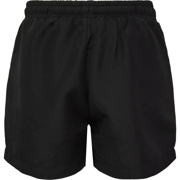 hummel Hmlbondi Badeshort Jungen - black