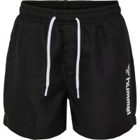 hummel Hmlbondi Badeshort Jungen - black