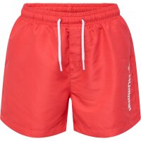 hummel Hmlbondi Badeshort Jungen - bittersweet