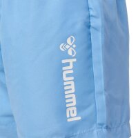 hummel Hmlbondi Badeshort Jungen - dusk blue