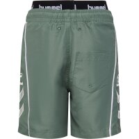 hummel Hmlblake Badeshort Jungen - laurel wreath