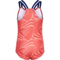 hummel Hmlzoey Swimsuit M&auml;dchen - dusty cedar